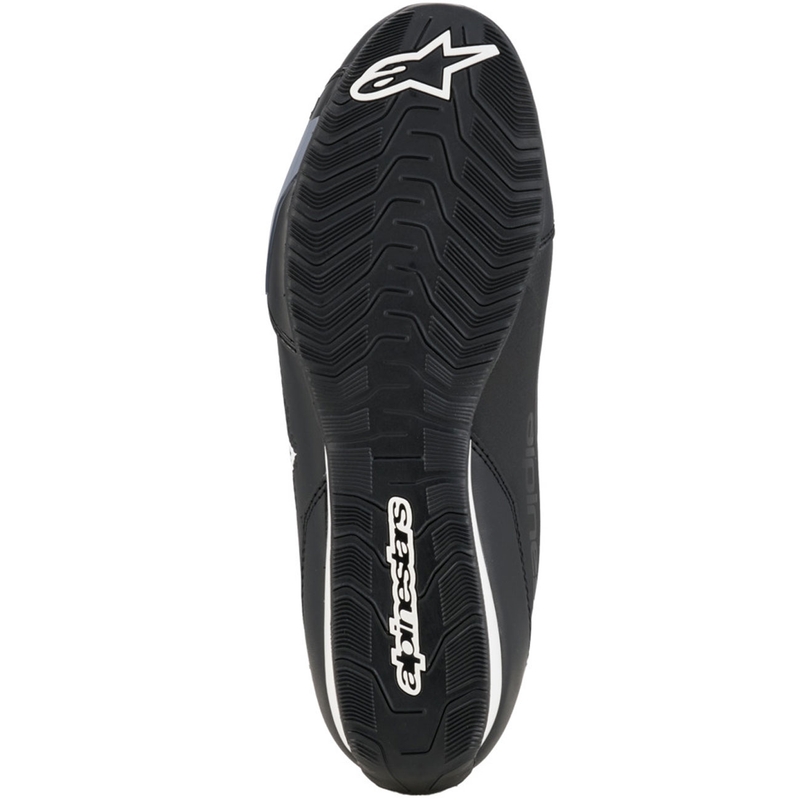 Moto škornji Alpinestars Celer črno-temno sivi