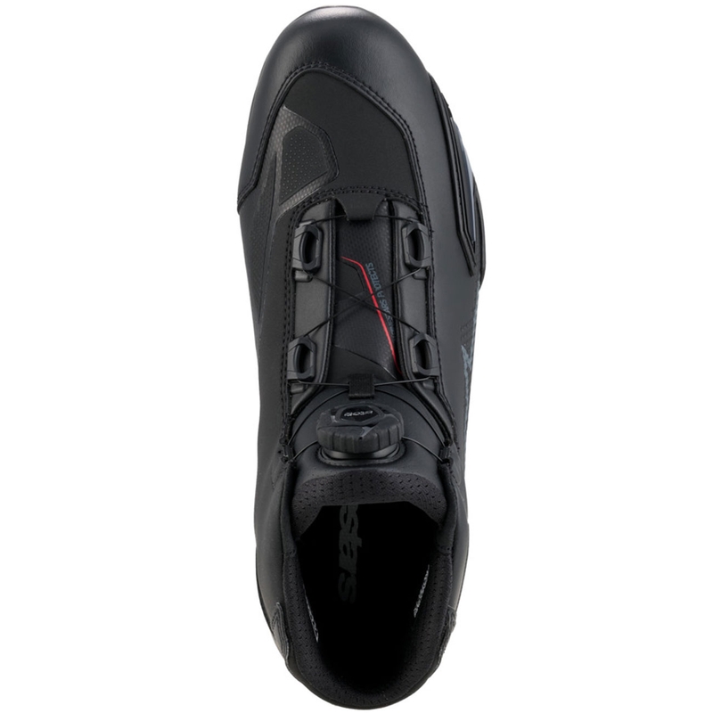 Moto škornji Alpinestars Celer črno-beli