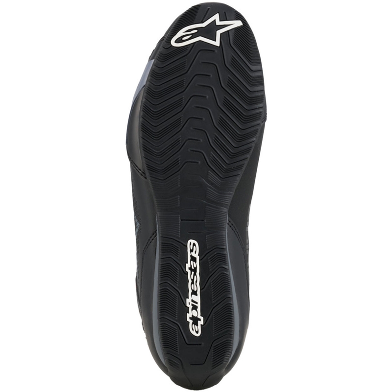 Moto škornji Alpinestars Celer črno-beli