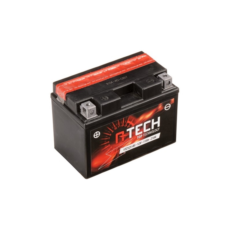 Baterija A-TECH YTZ12S-BS, 12V 11Ah, ki ne potrebuje vzdrževanja