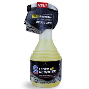 Čistilo za usnje S100 - Gel za čiščenje usnja 500 ml
