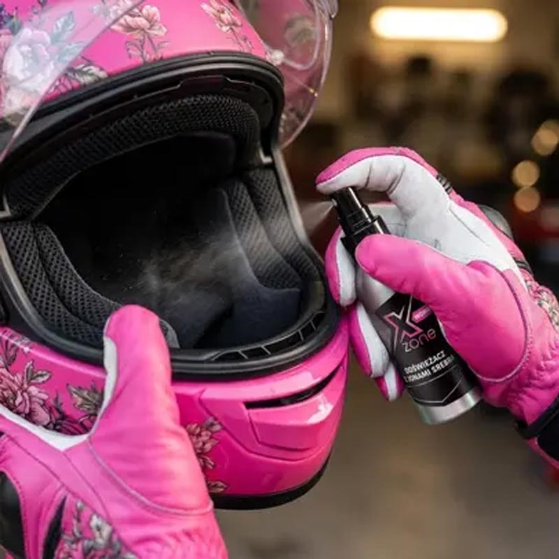 Osvežilec s srebrovimi ioni Xzone Woman 100 ml