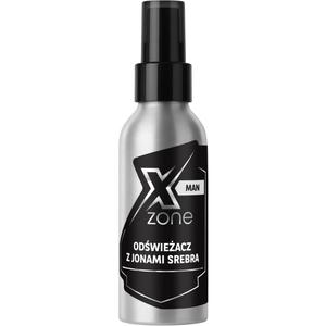 Osvežilnik s srebrovimi ioni Xzone Man 100 ml