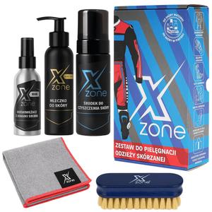 Komplet za nego usnja Xzone