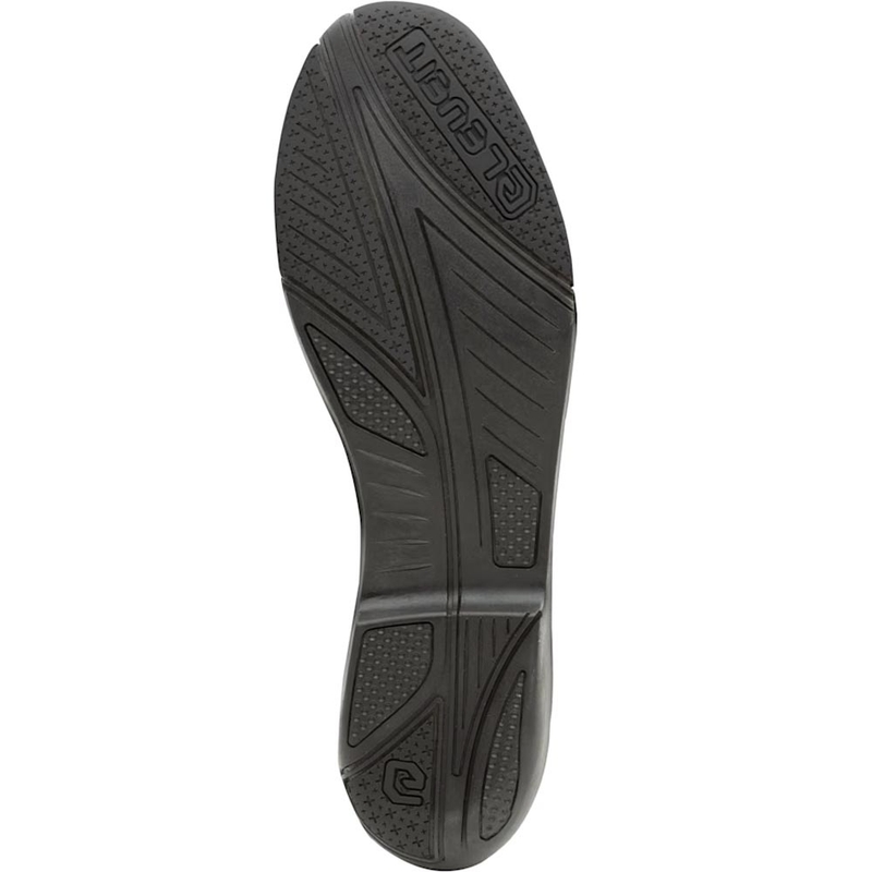 Moto škornji Eleveit ST-01 črno-beli