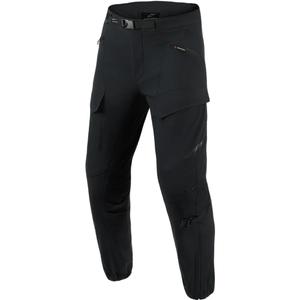 Moto hlače Alpinestars Juggernaut V2 črne