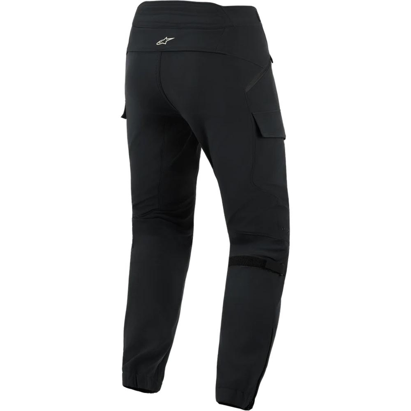 Moto hlače Alpinestars Juggernaut V2 črne