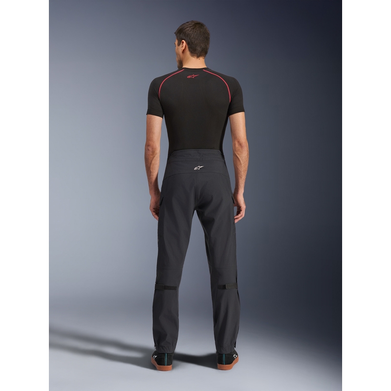 Moto hlače Alpinestars Juggernaut V2 črne