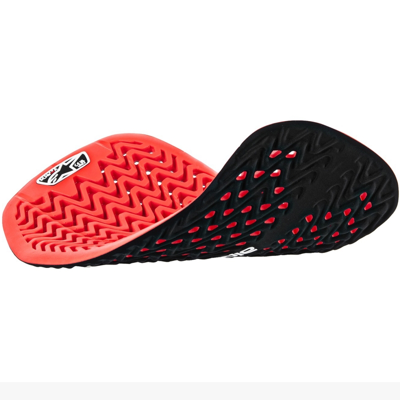 Ščitnik za hrbtenico Alpinestars Nucleon Plasma rdeče-črn