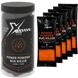 Sredstvo za odganjanje insektov XzoneRide® Power Powder Bug Killer 50 g