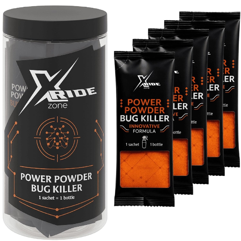 Sredstvo za odganjanje insektov XzoneRide® Power Powder Bug Killer 50 g