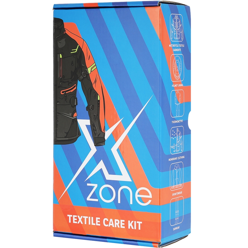 Komplet za nego tekstila Xzone®