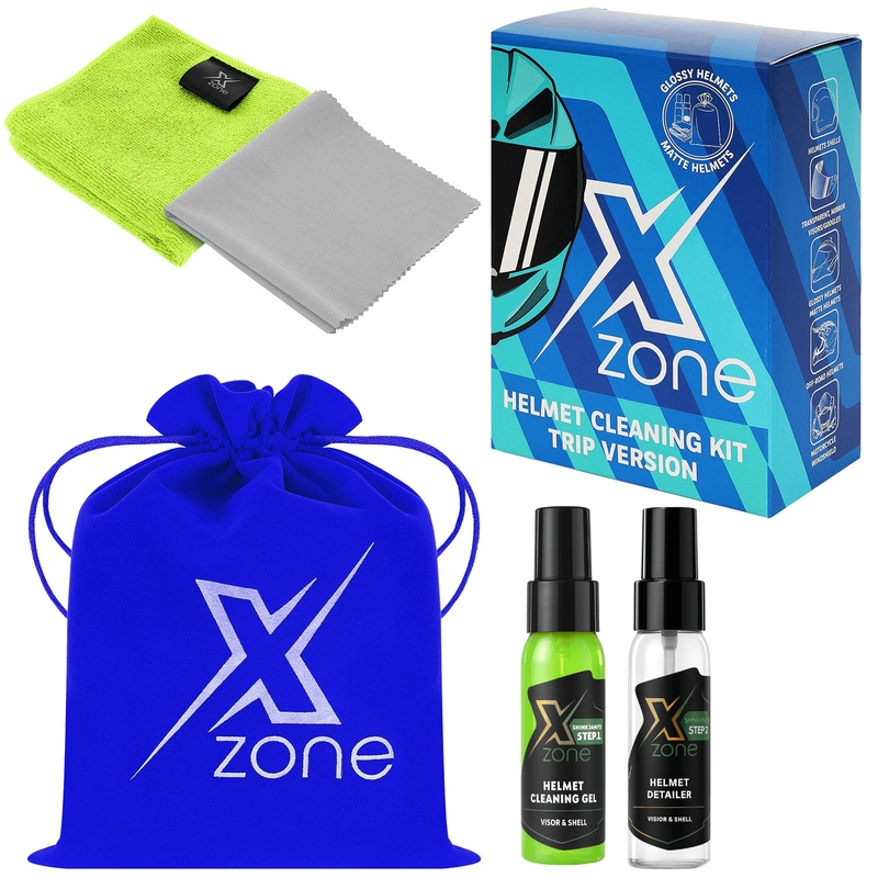 Komplet za čiščenje čelade Xzone®