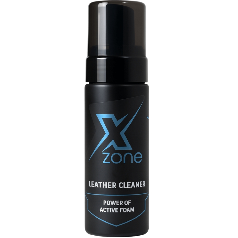 Čistilo za usnje Xzone® v peni 150 ml