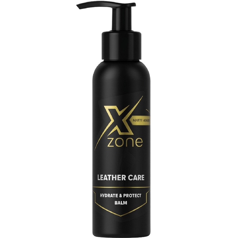 Čistilo za usnje Xzone® Leather Care Hydrate&amp;Protect balzam 100 ml