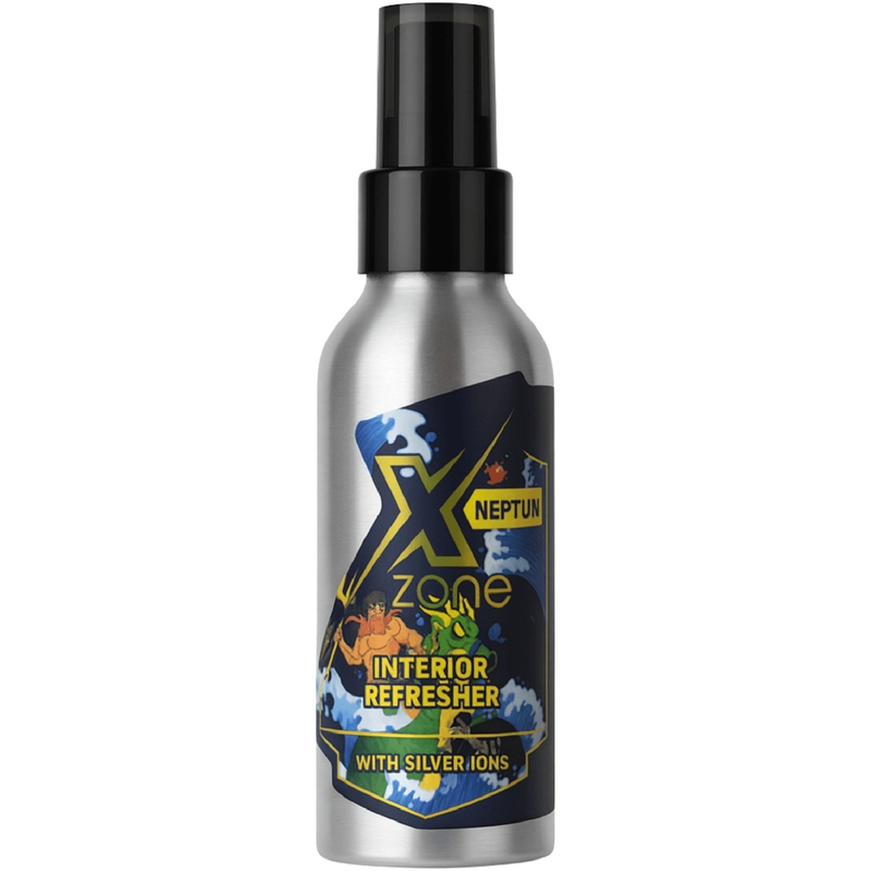 Xzone® Osvežilec s srebrnimi ioni Neptun 100 ml