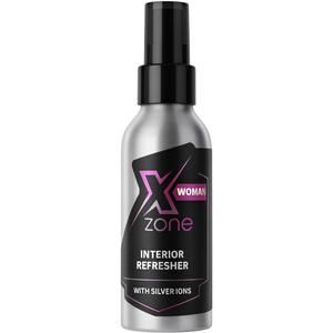 Xzone® Osvežilec s srebrnimi ioni za ženske 100 ml
