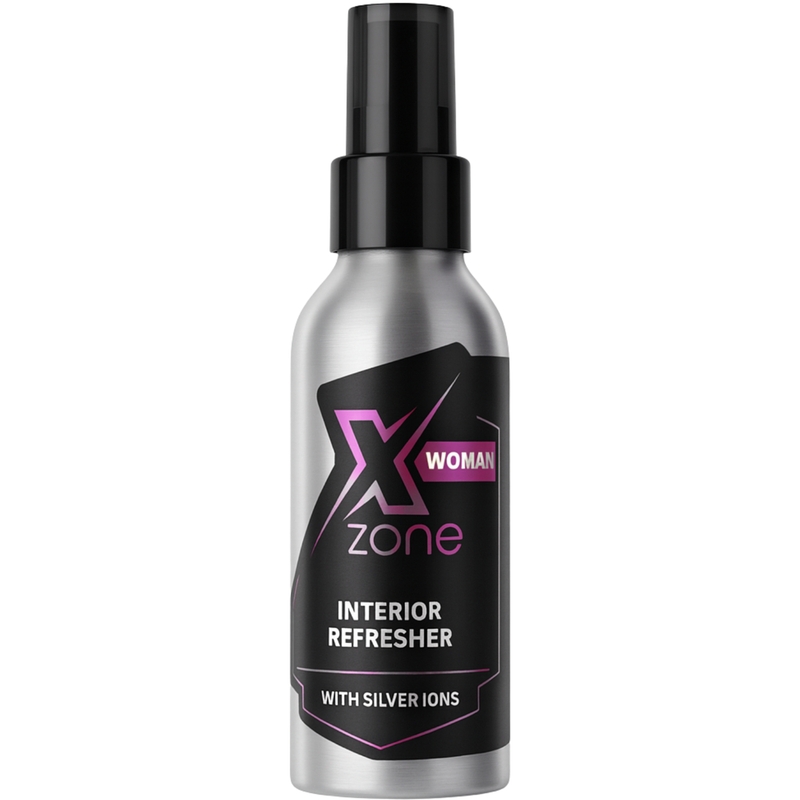 Xzone® Osvežilec s srebrnimi ioni za ženske 100 ml