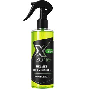 Xzone® čistilni gel za čelade 250 ml
