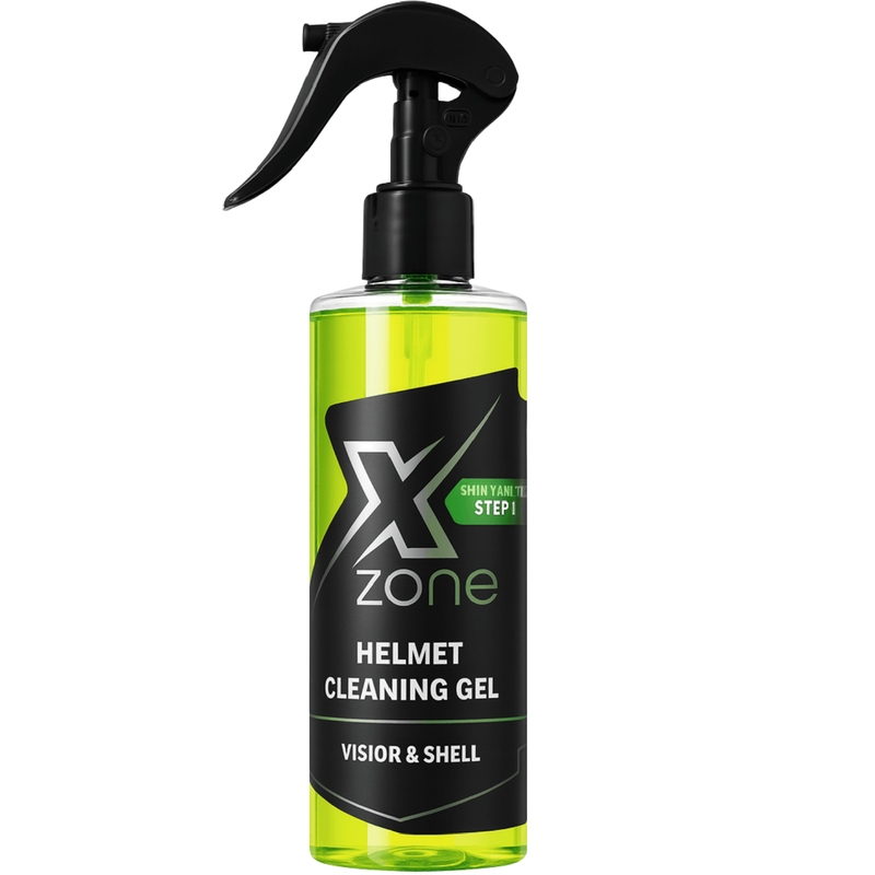 Xzone® čistilni gel za čelade 250 ml