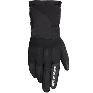 Alpinestars WT-1 Drystar® izolirane motoristične rokavice črne barve