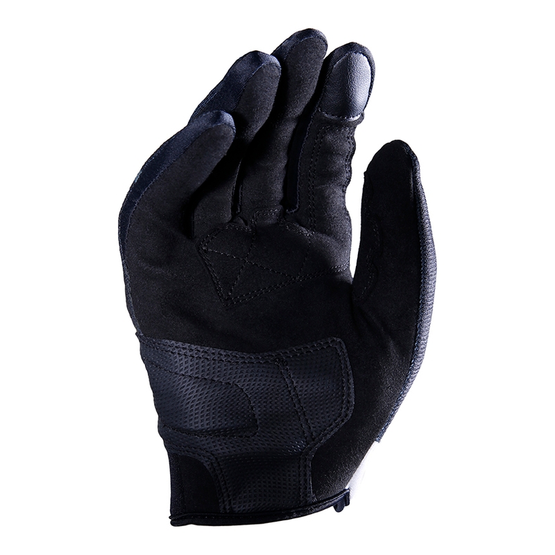 Motokros rokavice Shot DRIFT Smoke black-fluo pink