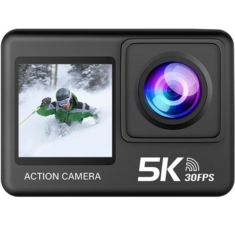 Akcijska kamera MaxTo 5K V3