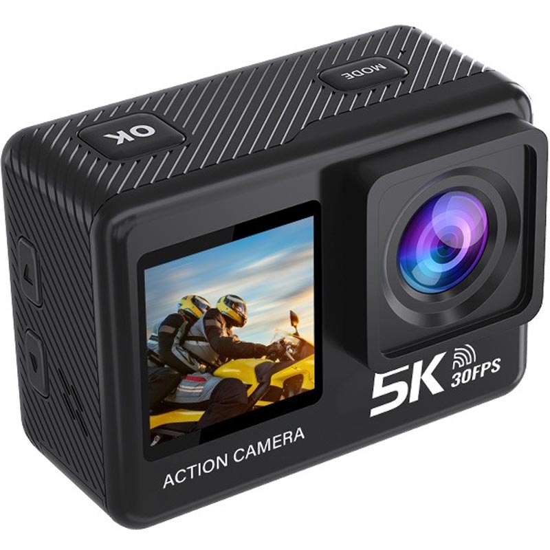 Akcijska kamera MaxTo 5K V3