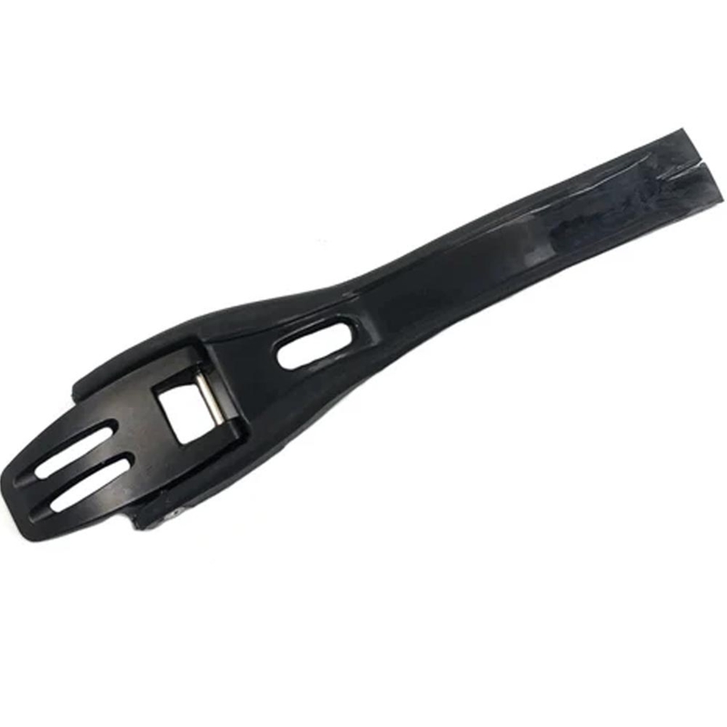 Eleveit X-Land ADV E-DRY Series nadomestna zaponka in trak črne barve