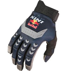 KINI Red Bull MXC 1.0 motokros rokavice antracitne barve