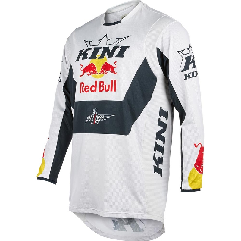 Motokros dres KINI Red Bull MXC 1.0 bel