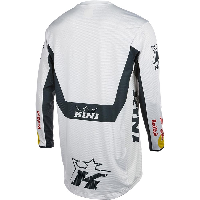 Motokros dres KINI Red Bull MXC 1.0 bel