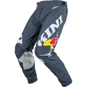 KINI Red Bull MXC 1.0 motokros hlače antracit