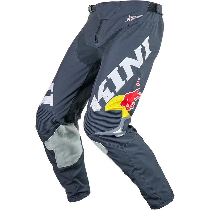 KINI Red Bull MXC 1.0 motokros hlače antracit