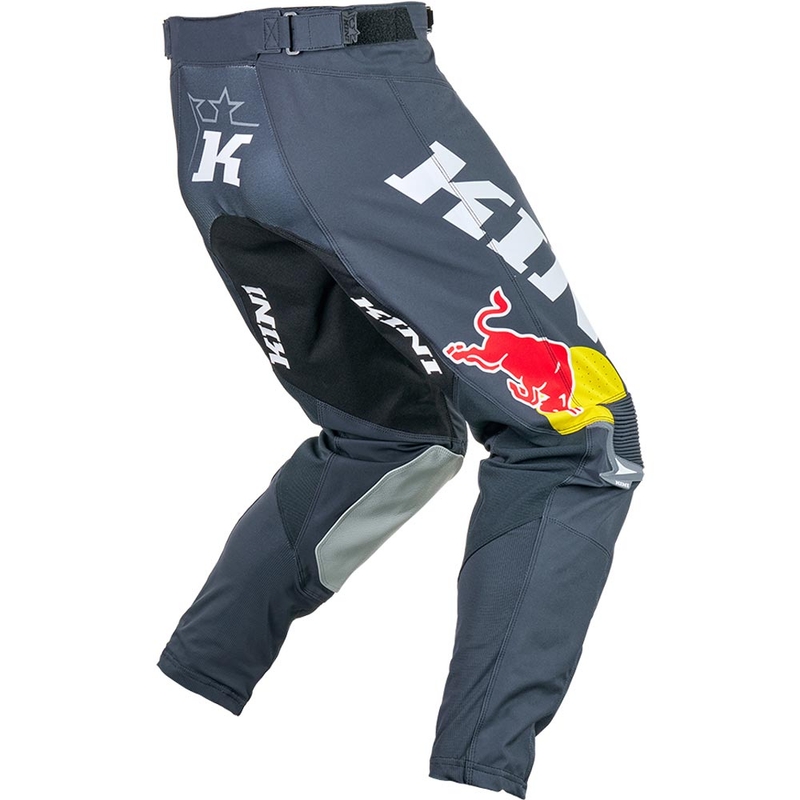KINI Red Bull MXC 1.0 motokros hlače antracit