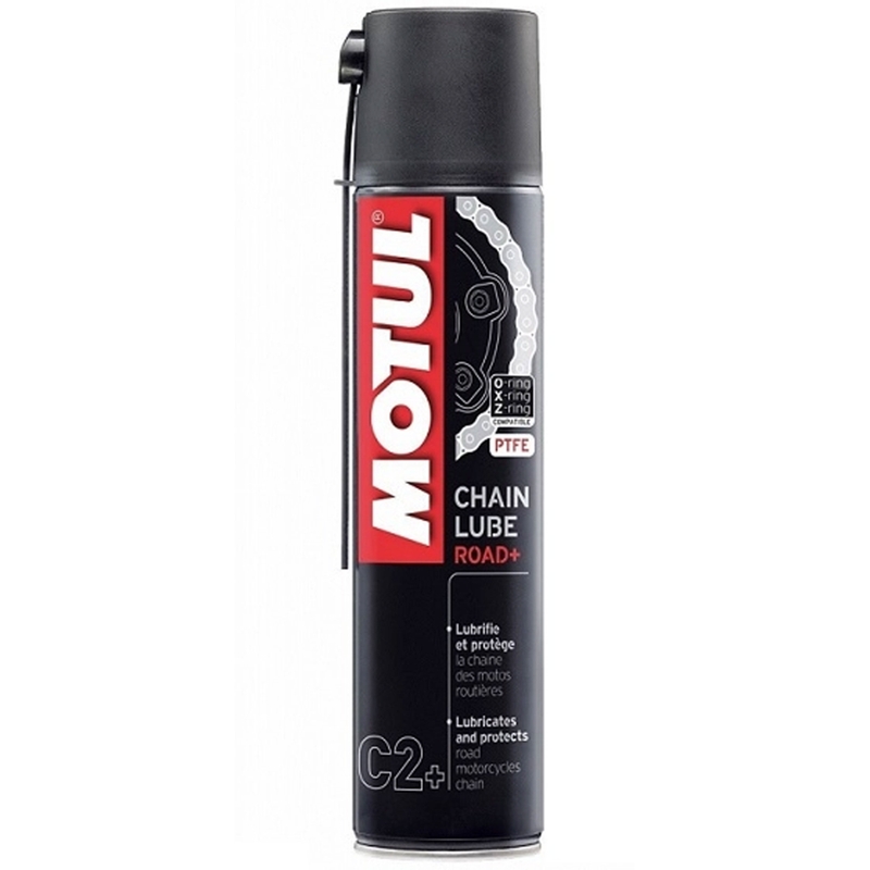 Motul C2+ Road Plus mazivo za verige v spreju 400 ml