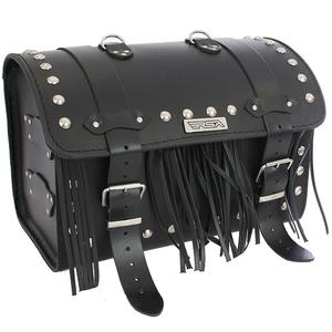 Chopper RSA-1C usnjeni kovček za motorno kolo