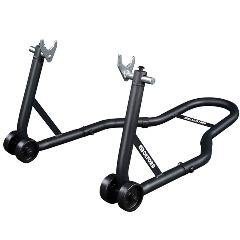 Zadnje stojalo za motocikel Oxford Big Black Bike