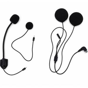 Nadomestni mikrofoni in slušalke za Bluetooth Intercom MaxTo M2/M3