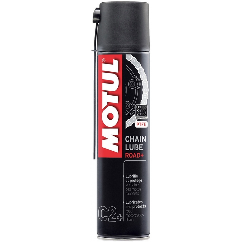 Sprej za mazanje verige Motul C2+ 100 ml