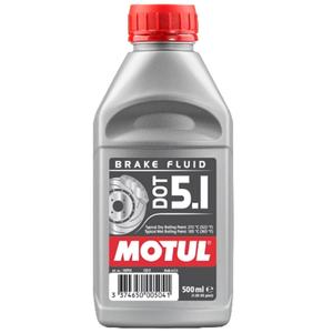Zavorna tekočina Motul Dot 5.1 500 ml