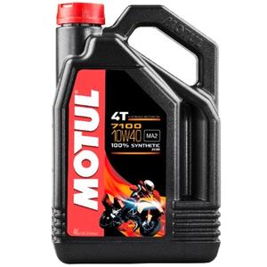 Olje Motul 7100 4T 10W-40 4 l