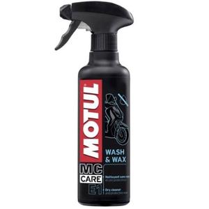 Motul E1 vosek za pranje 400 ml