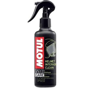 Čistilo za notranjost čelade Motul M2 v spreju 250 ml