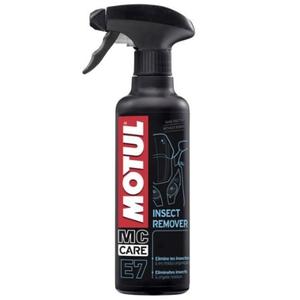 Odstranjevalec insektov in umazanije Motul E7 Odstranjevalec insektov 400 ml