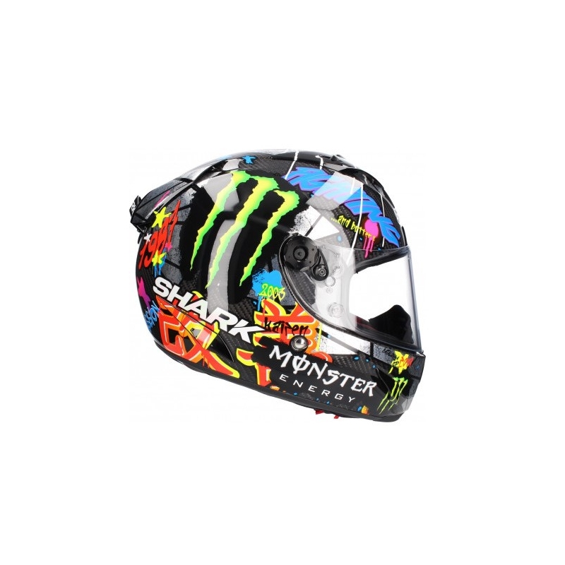Integralna čelada SHARK RACE R-PRO CARBON Lorenzo Catalunya GP razprodaja