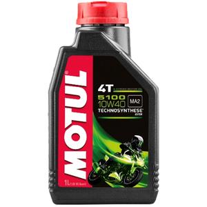 Olje Motul 5100 Ester 10W-40 1 l