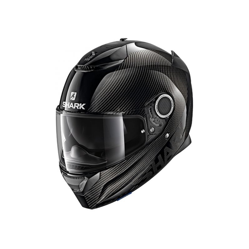 Integralna čelada SHARK SPARTAN CARBON Skin black-anthracite