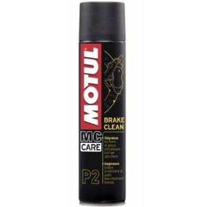 Zavorni sprej Motul P2 Brake Clean 400 ml
