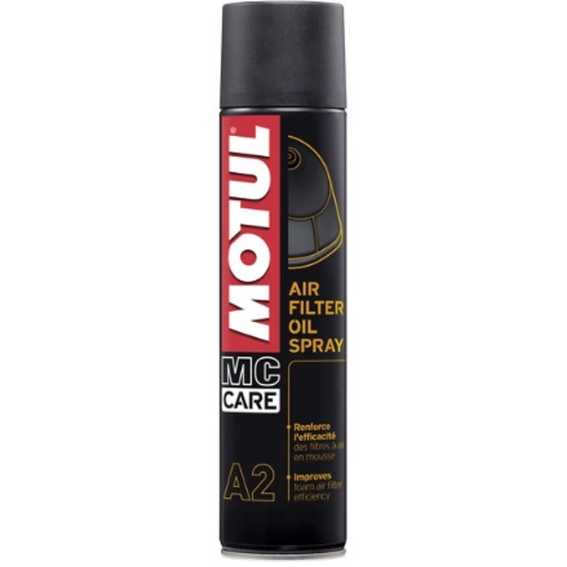 Motul A2 pršilo za zračni filter 400 ml